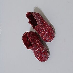 Genuine Kid's Floral Clogs